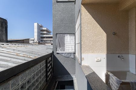 Vista Quarto 2 de apartamento para alugar com 2 quartos, 42m² em Jardim Lideranca, São Paulo