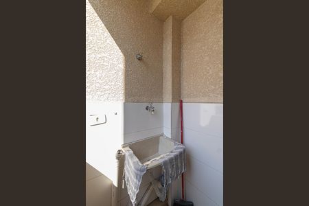 Área de Serviço de apartamento para alugar com 2 quartos, 42m² em Jardim Lideranca, São Paulo