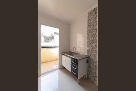 Apartamento para alugar com 42m², 2 quartos e sem vaga Apartamento para alugar com 42m², 2 quartos e sem vagaSala e Cozinha