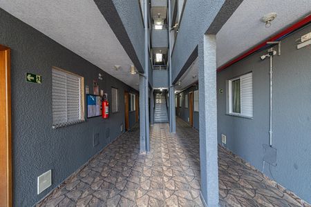 Área Comum de apartamento para alugar com 2 quartos, 42m² em Jardim Lideranca, São Paulo