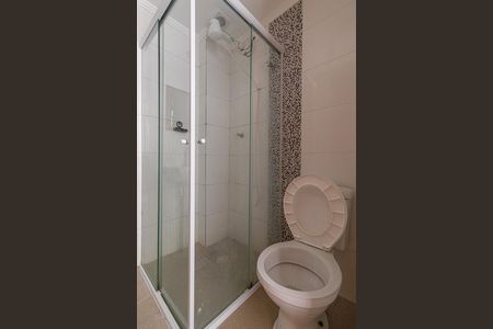 Apartamento para alugar com 42m², 2 quartos e sem vaga Apartamento para alugar com 42m², 2 quartos e sem vagaBanheiro