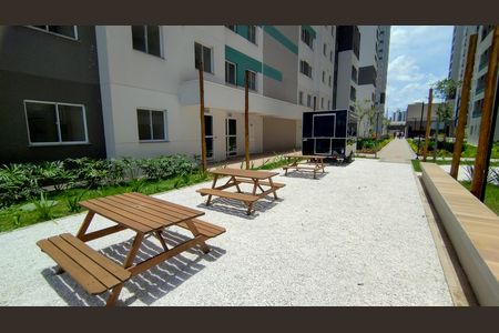 Apartamento para alugar com 2 quartos, 34m² em Mooca, São Paulo