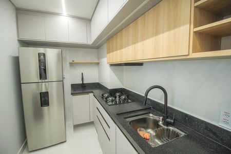 Apartamento para alugar com 2 quartos, 34m² em Mooca, São Paulo