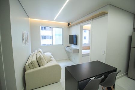 Apartamento para alugar com 2 quartos, 34m² em Mooca, São Paulo