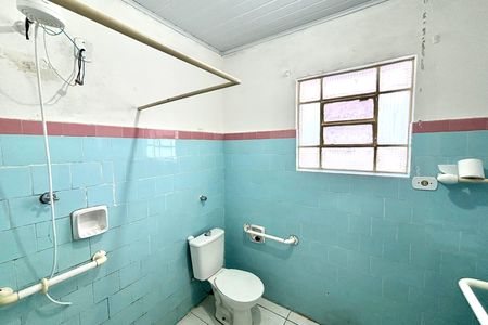 Banheiro 1 de casa para alugar com 2 quartos, 76m² em Vila Matilde, São Paulo