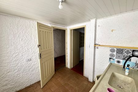 Cozinha  de casa para alugar com 2 quartos, 76m² em Vila Matilde, São Paulo