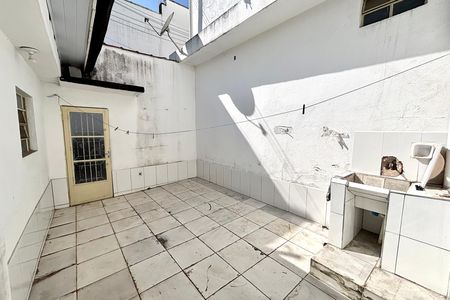 Área de serviço  de casa para alugar com 2 quartos, 76m² em Vila Matilde, São Paulo