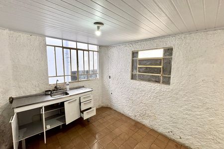Cozinha  de casa para alugar com 2 quartos, 76m² em Vila Matilde, São Paulo
