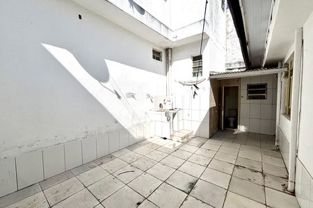 Quintal  de casa para alugar com 2 quartos, 76m² em Vila Matilde, São Paulo