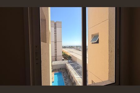 Vista do Quarto 1 de apartamento para alugar com 3 quartos, 74m² em Setor Faicalville, Goiânia