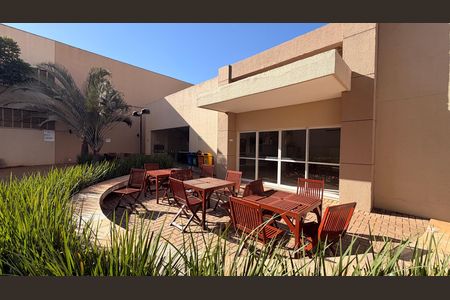 Apartamento para alugar com 74m², 3 quartos e 1 vagaÁrea comum - Salão de festas