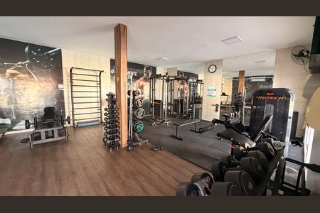 Apartamento para alugar com 74m², 3 quartos e 1 vagaAcademia