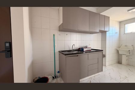 Apartamento para alugar com 74m², 3 quartos e 1 vagaCozinha