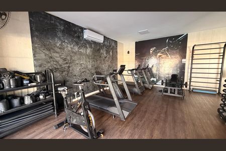 Apartamento para alugar com 74m², 3 quartos e 1 vagaAcademia