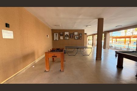 Apartamento para alugar com 74m², 3 quartos e 1 vagaSala de Jogos
