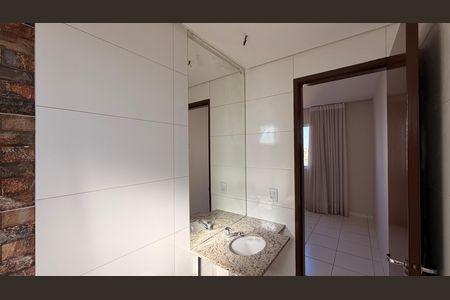 Apartamento para alugar com 74m², 3 quartos e 1 vagaBanheiro da Suíte