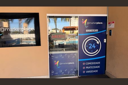 Área comum de apartamento para alugar com 3 quartos, 74m² em Setor Faicalville, Goiânia