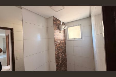 Apartamento para alugar com 74m², 3 quartos e 1 vagaBanheiro Corredor