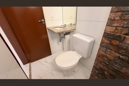 Apartamento para alugar com 74m², 3 quartos e 1 vagaBanheiro Corredor