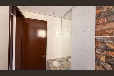 Apartamento para alugar com 74m², 3 quartos e 1 vagaBanheiro Corredor