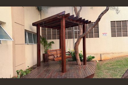 Área comum de apartamento para alugar com 3 quartos, 74m² em Setor Faicalville, Goiânia
