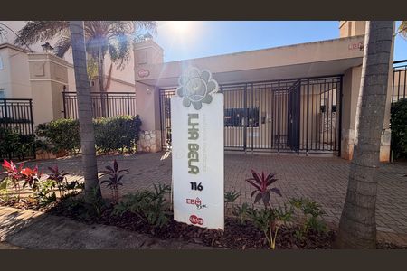 Fachada do Prédio de apartamento para alugar com 3 quartos, 74m² em Setor Faicalville, Goiânia