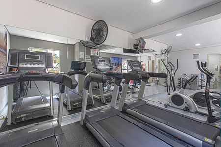 academia_3 de apartamento à venda com 2 quartos, 48m² em Parque Bristol, São Paulo