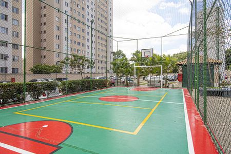 quadra_3 de apartamento à venda com 2 quartos, 48m² em Parque Bristol, São Paulo
