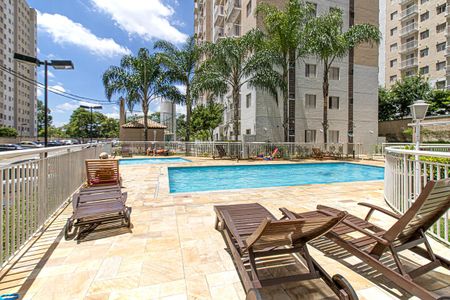 piscina_3 de apartamento à venda com 2 quartos, 48m² em Parque Bristol, São Paulo