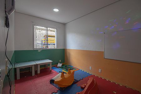 brinquedoteca_1 de apartamento à venda com 2 quartos, 48m² em Parque Bristol, São Paulo