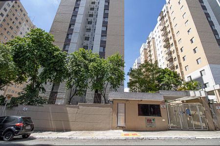 fachada de apartamento à venda com 2 quartos, 48m² em Parque Bristol, São Paulo