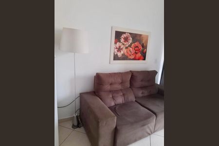 Foto 08 de apartamento para alugar com 1 quarto, 35m² em Vila Uberabinha, São Paulo