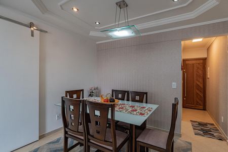 Sala de apartamento à venda com 3 quartos, 94m² em Vila Vermelha, São Paulo
