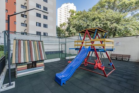 Área comum - Playground de apartamento à venda com 3 quartos, 94m² em Vila Vermelha, São Paulo