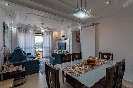 Apartamento à venda com 3 quartos, 94m² em Vila Vermelha, São Paulo