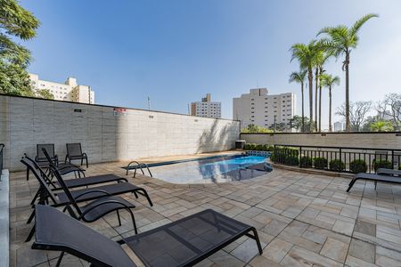 Área comum - Piscina de apartamento à venda com 3 quartos, 94m² em Vila Vermelha, São Paulo