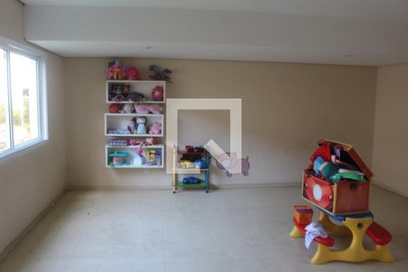Área Comum de apartamento à venda com 3 quartos, 68m² em Barcelona, São Caetano do Sul