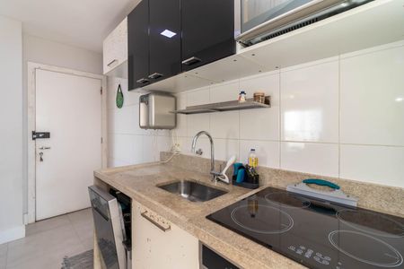 Cozinha de apartamento para alugar com 2 quartos, 60m² em Jardim Pereira Leite, São Paulo