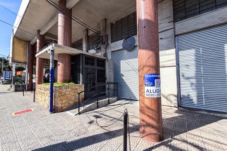 Entrada de kitnet/studio para alugar com 1 quarto, 35m² em Vila Prudente, São Paulo