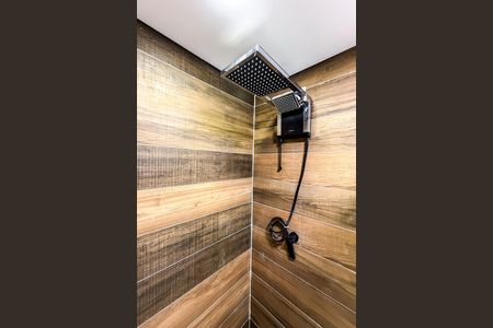 Banheiro de kitnet/studio para alugar com 1 quarto, 35m² em Vila Prudente, São Paulo