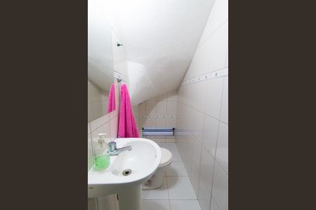 Lavabo de casa à venda com 3 quartos, 120m² em Jardim Oriental, São Paulo