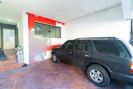 Garagem de casa à venda com 3 quartos, 120m² em Jardim Oriental, São Paulo
