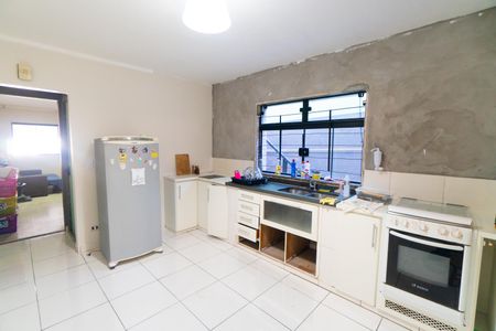 Cozinha de casa à venda com 3 quartos, 120m² em Jardim Oriental, São Paulo