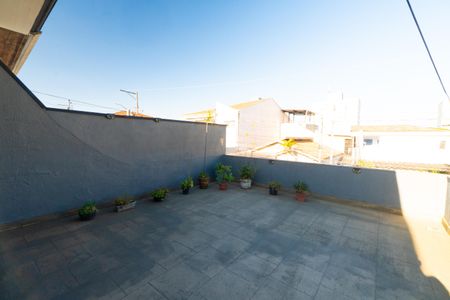 Varanda de casa à venda com 3 quartos, 120m² em Jardim Oriental, São Paulo