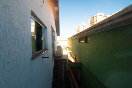 Vista da Suite de casa à venda com 3 quartos, 120m² em Jardim Oriental, São Paulo