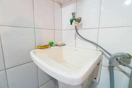 Lavanderia de casa à venda com 3 quartos, 120m² em Jardim Oriental, São Paulo