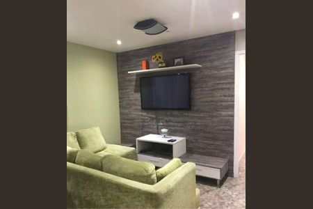 Apartamento à venda com 3 quartos, 83m² em Vila Santo Antonio, Guarulhos