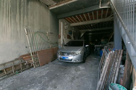 Garagem de casa para alugar com 2 quartos, 70m² em Vila Nova Curuca, São Paulo