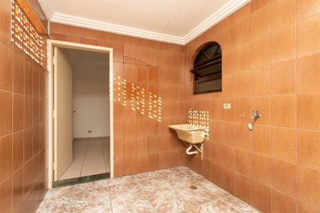 Casa para alugar com 70m², 2 quartos e 1 vagaÁrea de Serviço 