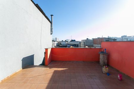 Quintal de casa para alugar com 2 quartos, 70m² em Vila Nova Curuca, São Paulo